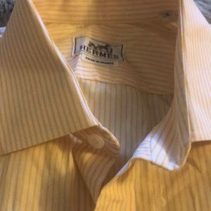 Men’s Hermès dress shirt